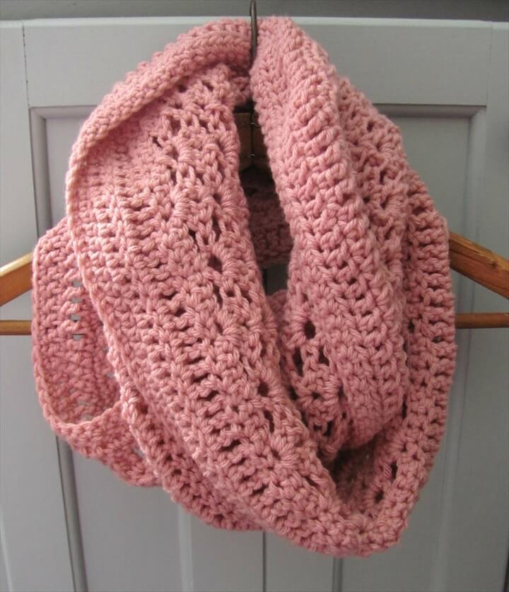 32-super-easy-crochet-infinity-scarf-ideas-diy-to-make