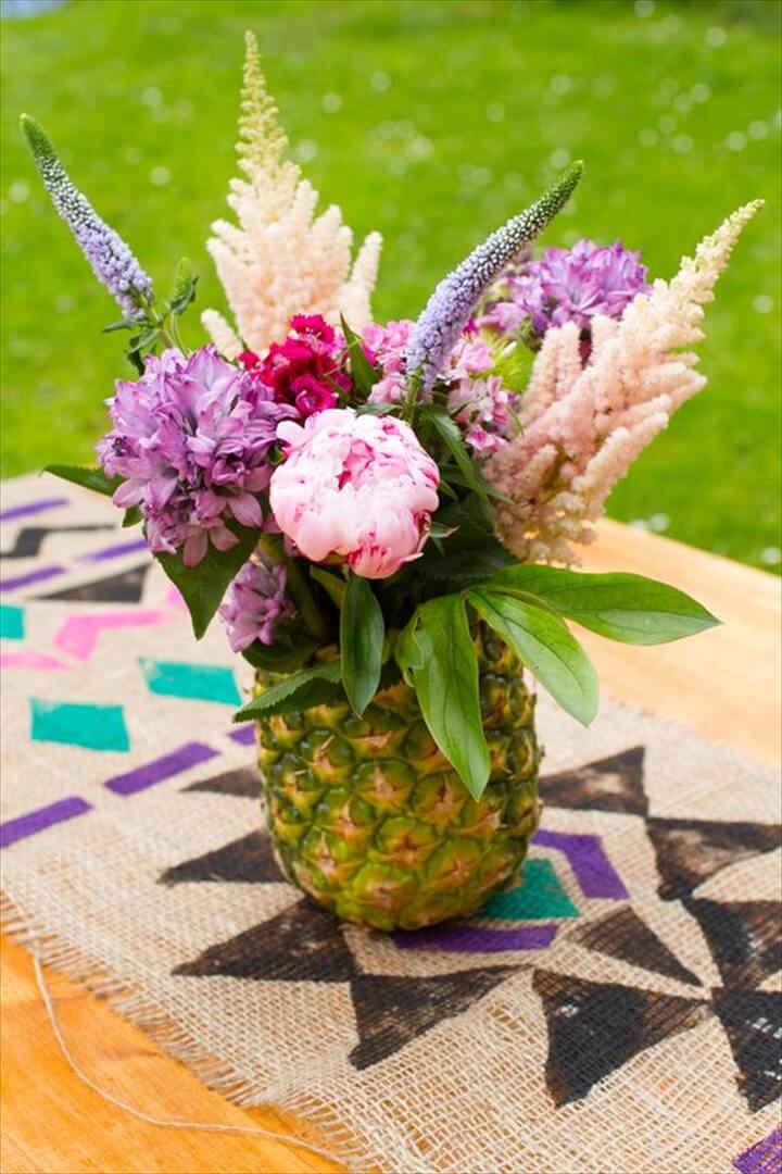Flower Centerpiece Pictures : Diy beautiful flower arrangement ideas to make