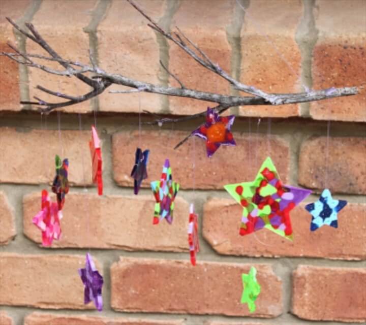 Suncatcher Wind Chime Rocketshotz 40 Homemade Diy Wind Chime Ideas To Make