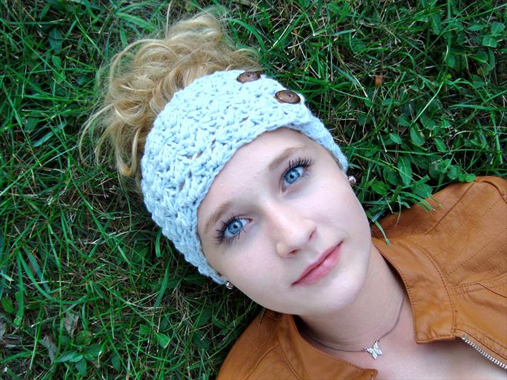 32 Crochet Headband Design & Ideas | DIY to Make