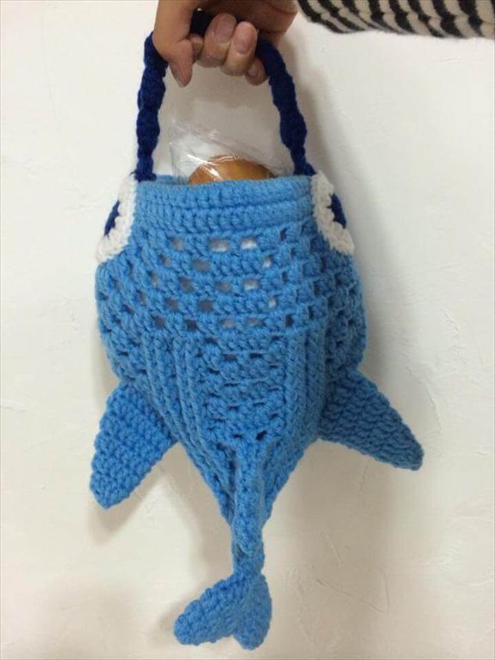 Save Fringed Summer Crochet Bag Pattern :Festival Bag