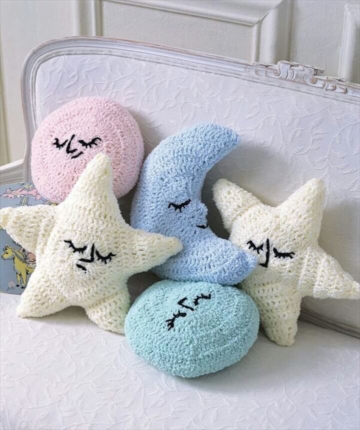 22 Extremely Easy Crochet Patterns DIY to Make