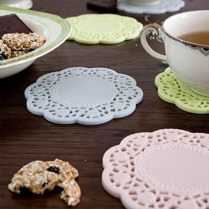 24 Creative Coaster Ideas DIY to Make