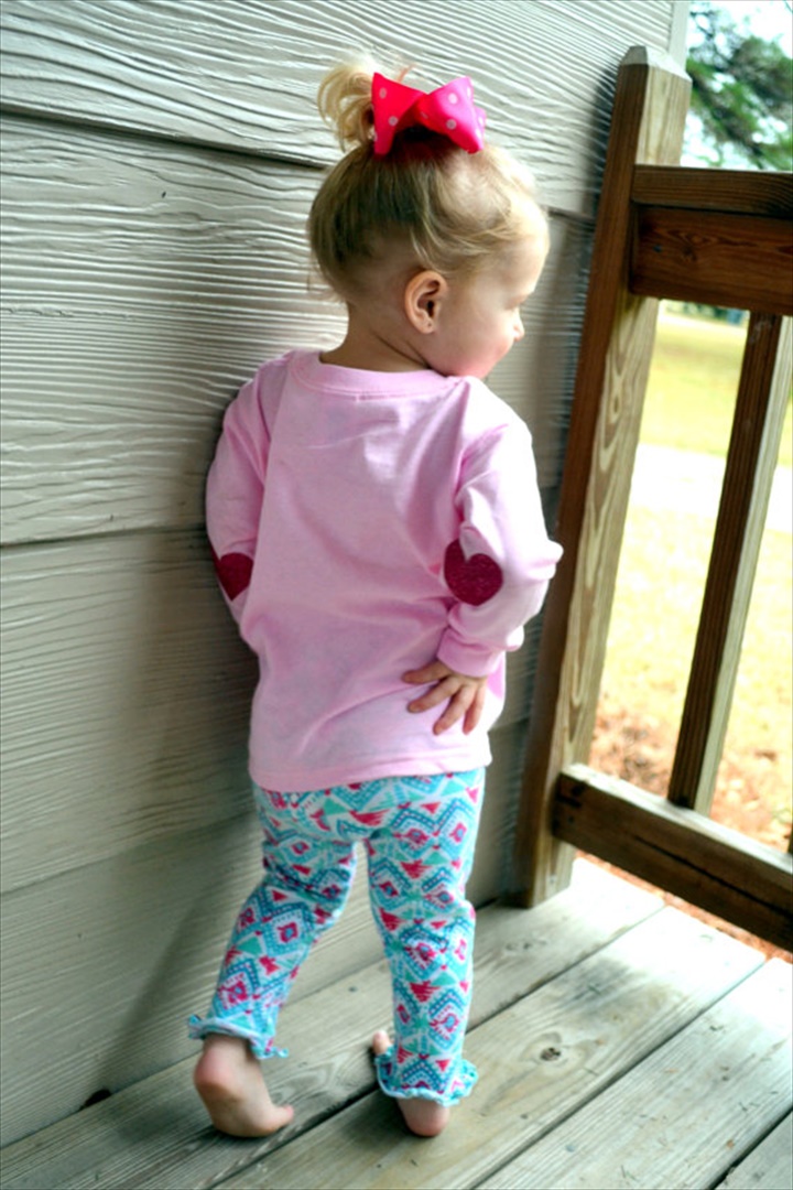 20 Perfect DIY Elbow Patches Design DIY to Make