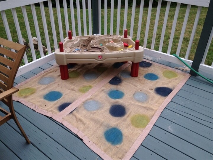 28 DIY Easy Burlap Crafts DIY to Make