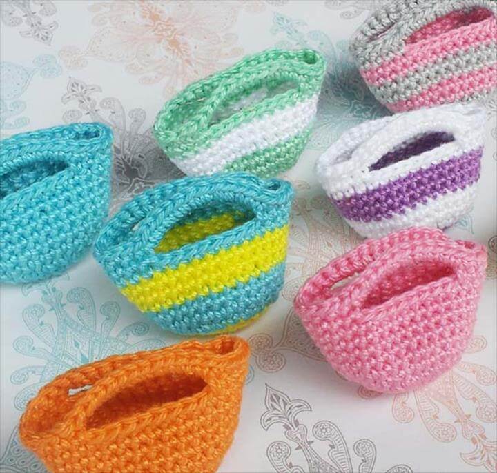 50 DIY Crochet Purse Tote Bag Patterns DIY To Make 50-diy-crochet-purse-tote-bag-patterns-diy-to-make
