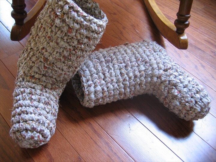 the west bank and the gaza strip crochet adult boot patterns