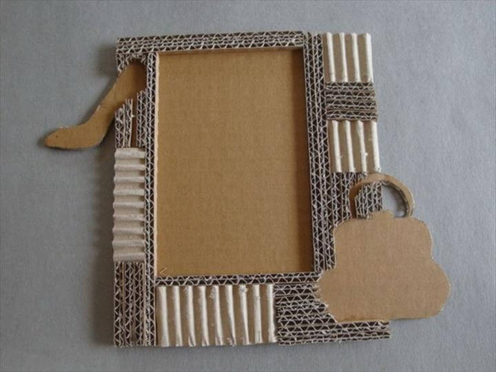 32 Easy & Best DIY Picture Frame Crafts | DIY to Make