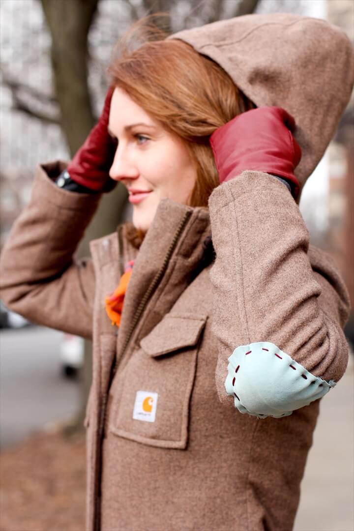 32 DIY Elbow Patches DIY to Make