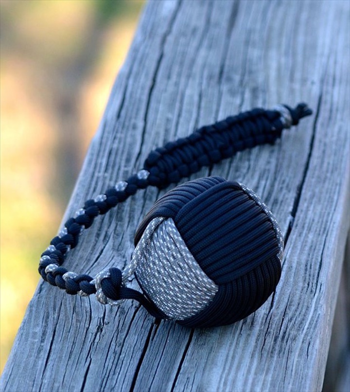 48 Easy Paracord Project Tutorials & Ideas | DIY to Make