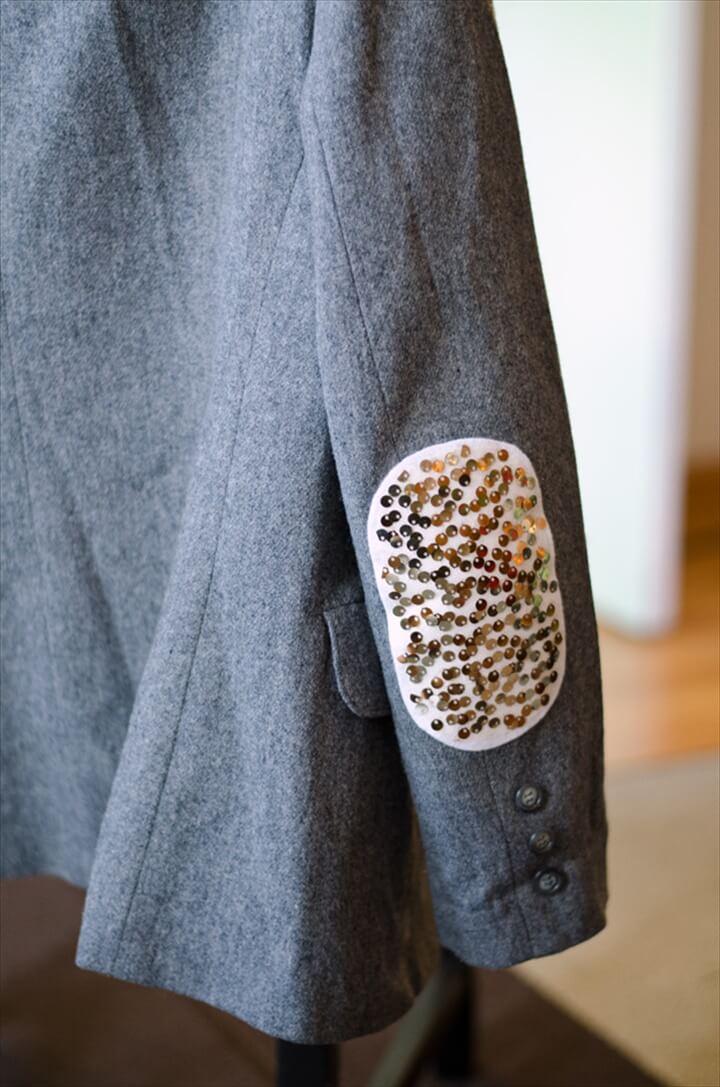 32 DIY Elbow Patches DIY to Make