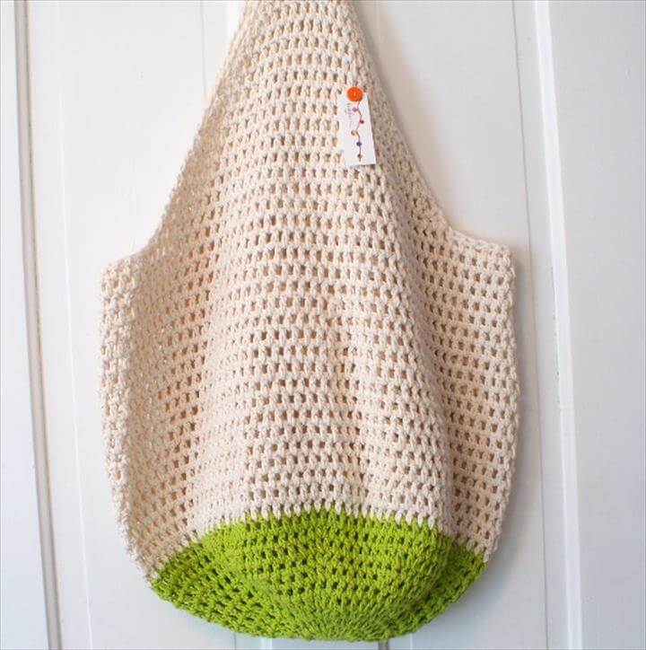 50 DIY Crochet Purse, Tote & Bag Patterns DIY to Make