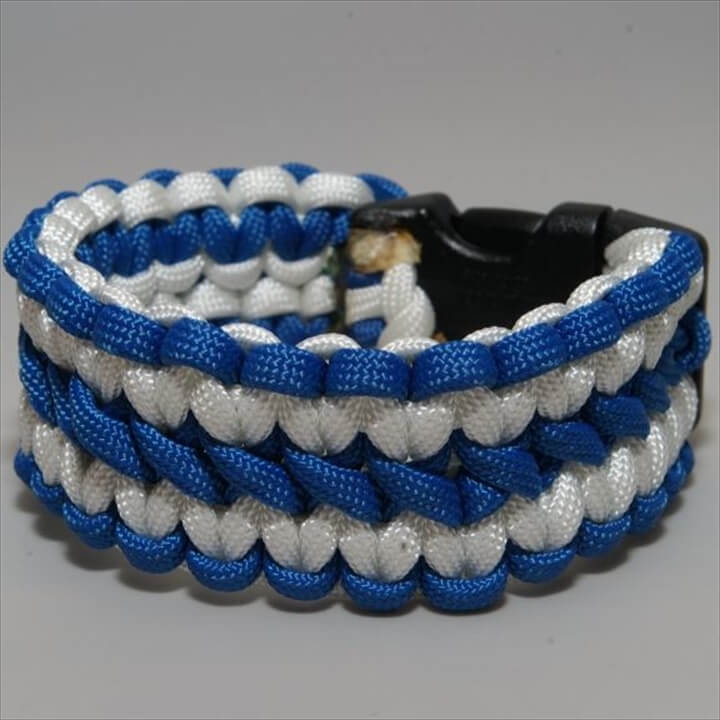 30 DIY Easy Paracord Project Ideas DIY to Make