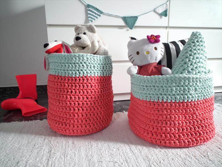 extra large toy baskets