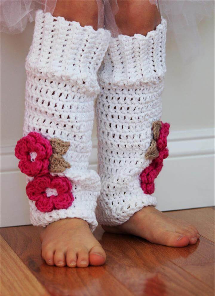 58 Crochet Leg Warmers The Funky Stitch