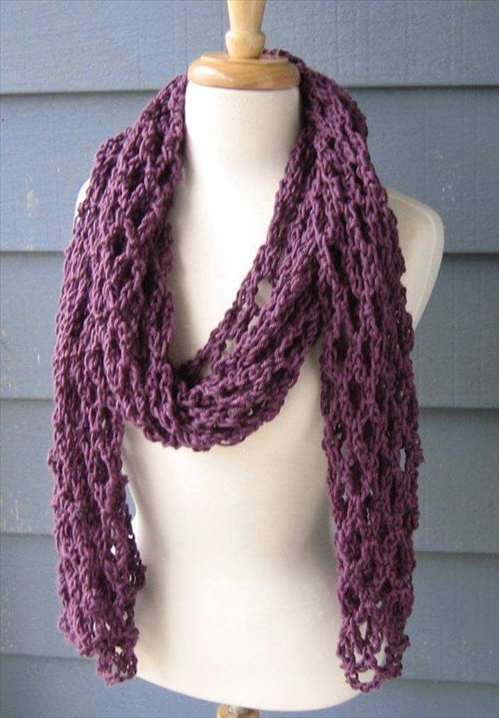 26 Easy & Free Crochet Neck Warmer Patterns DIY to Make