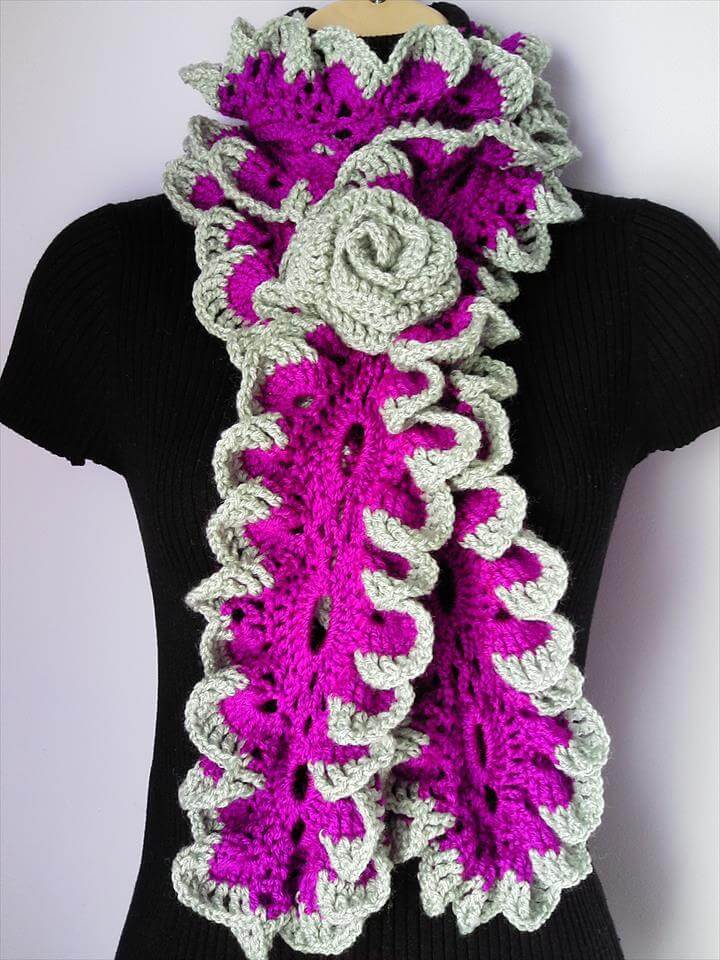 26 Easy amp Free Crochet Neck Warmer Patterns DIY to Make