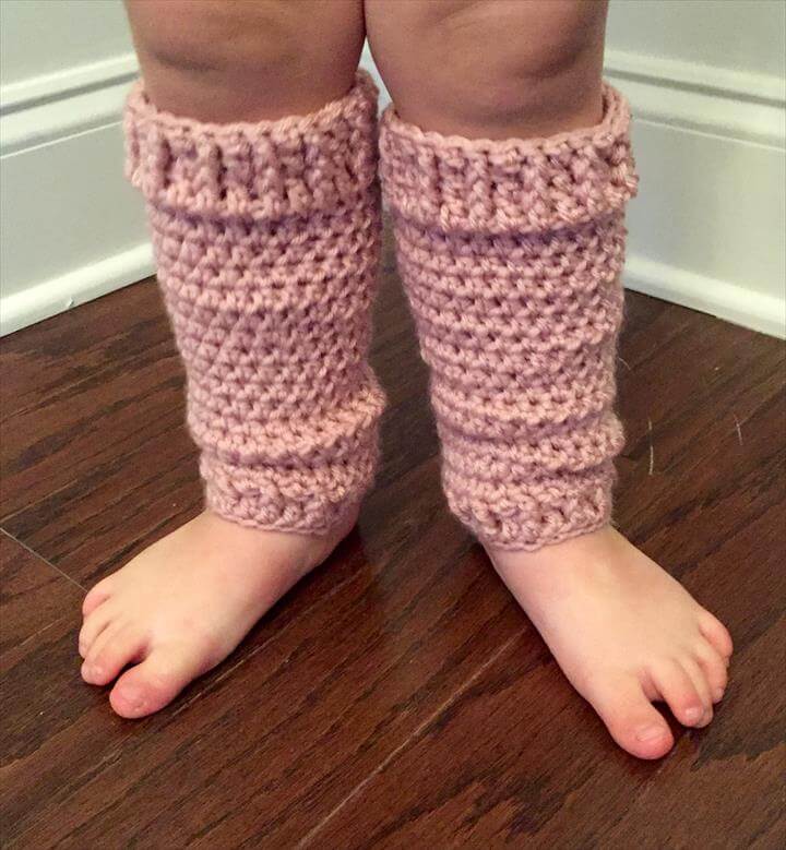 72 Adorable Crochet Winter Leg Warmer Ideas Diy To Make Wool Baby Leg Warmers For Babies