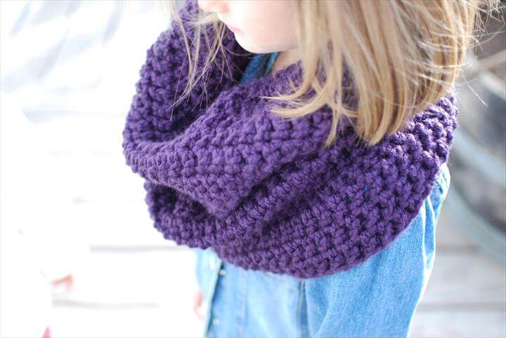 26 Easy & Free Crochet Neck Warmer Patterns DIY to Make