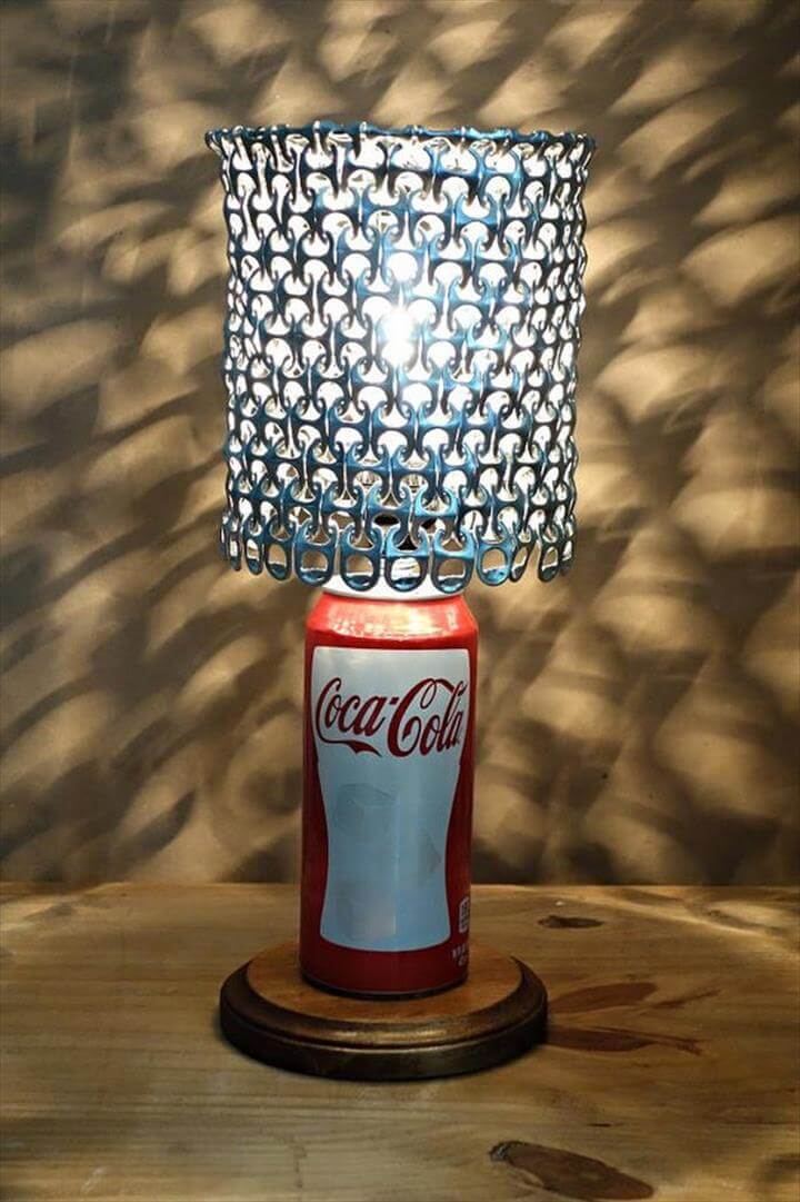 37 Amazing DIY Recycled Soda Pop Tabs Ideas | DIY to Make