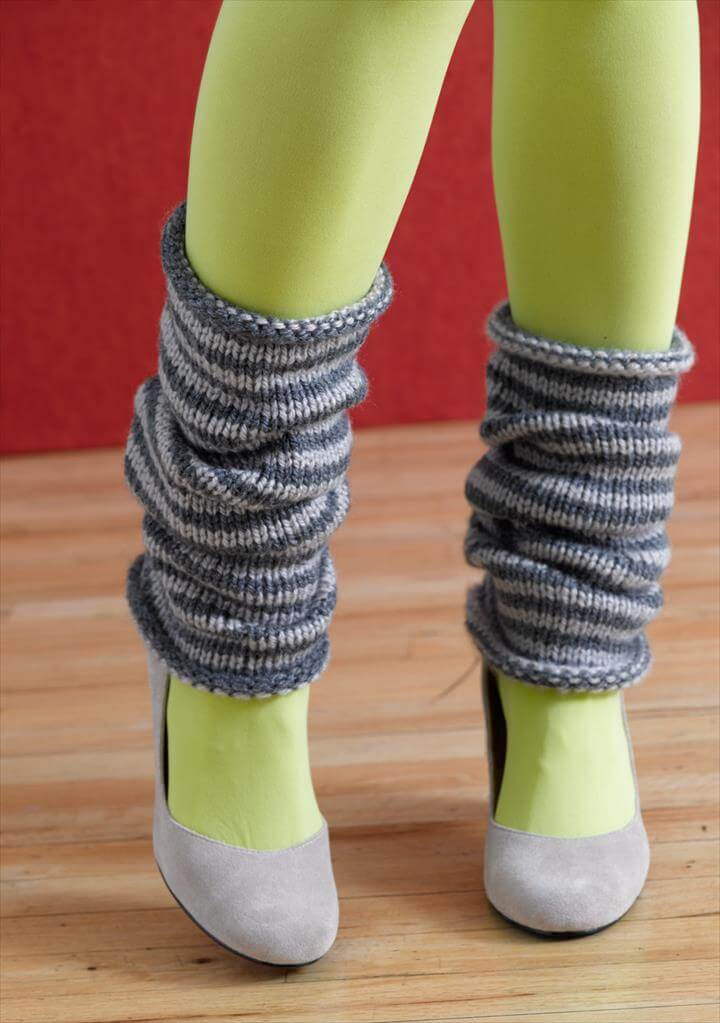 Knitting Pattern Leg Warmers Free 44