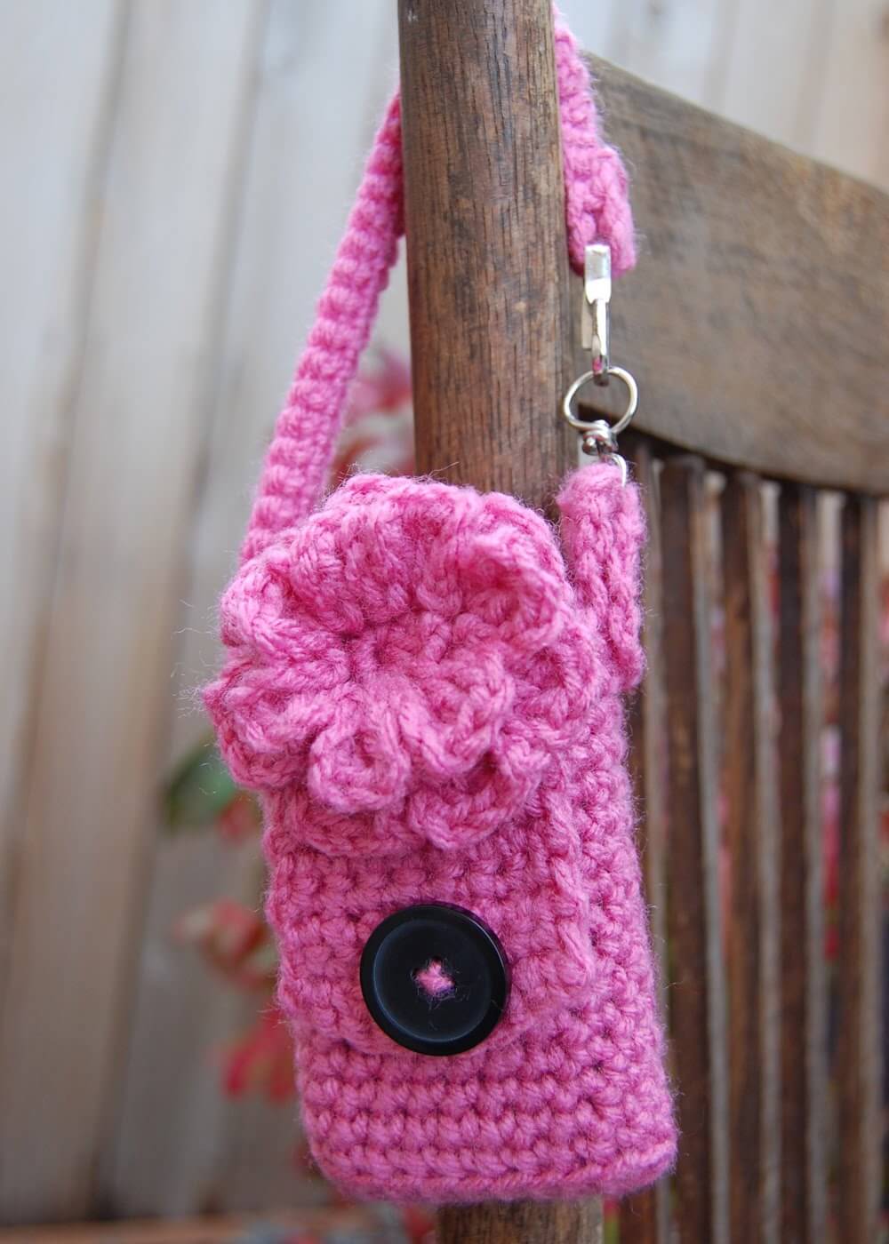 35 Adorable Crochet Mobile Phone Covers | DIY to Make