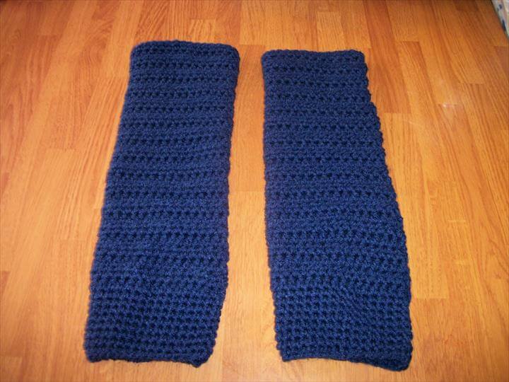 72 Adorable Crochet Winter Leg Warmer Ideas | DIY to Make