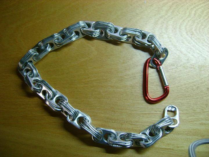 37 Amazing DIY Recycled Soda Pop Tabs Ideas DIY to Make