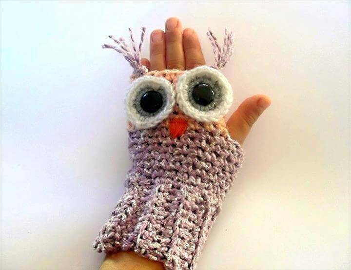 22 Morbido & Warm Crochet Gloves DIY to Make
