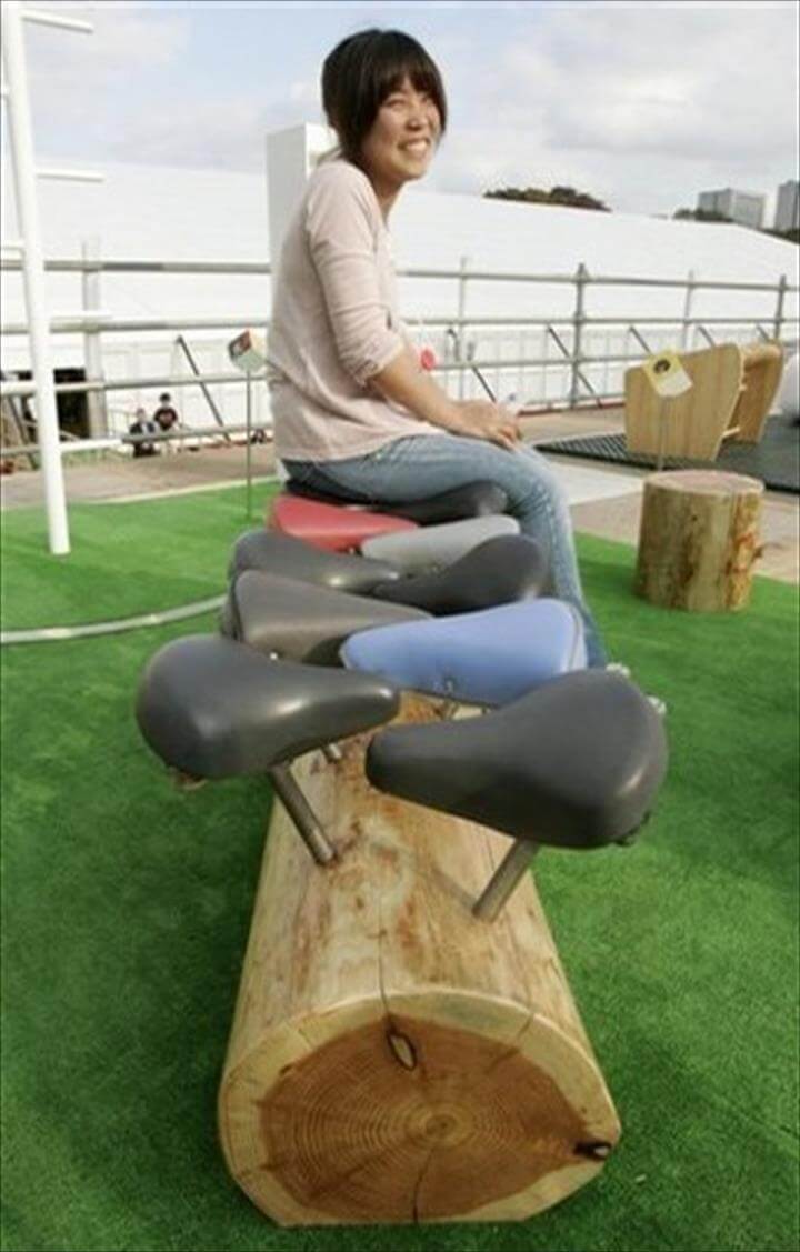 32 Recycled Bike Into An Amazing Arts & Design | DIY to Make