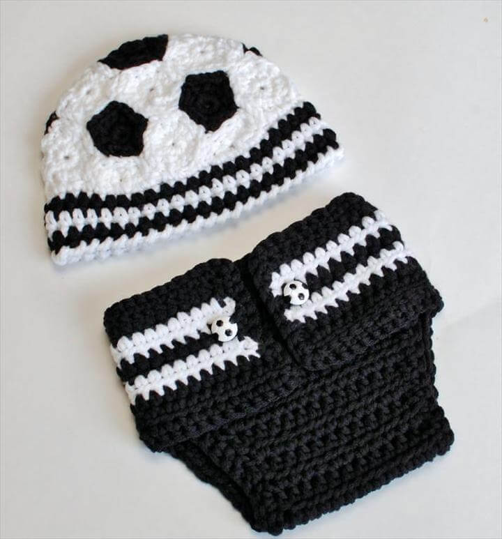 65 Crochet Amazing Baby Diaper For Outfits DIY to Make