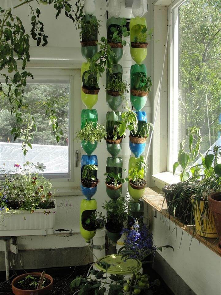 20 Handmade Recycled Bottle Ideas DIY to Make