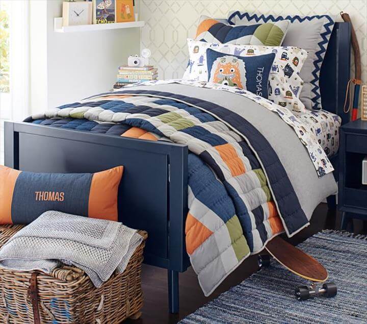 95 DIY Things You Can Make With Old Jeans DIY to Make