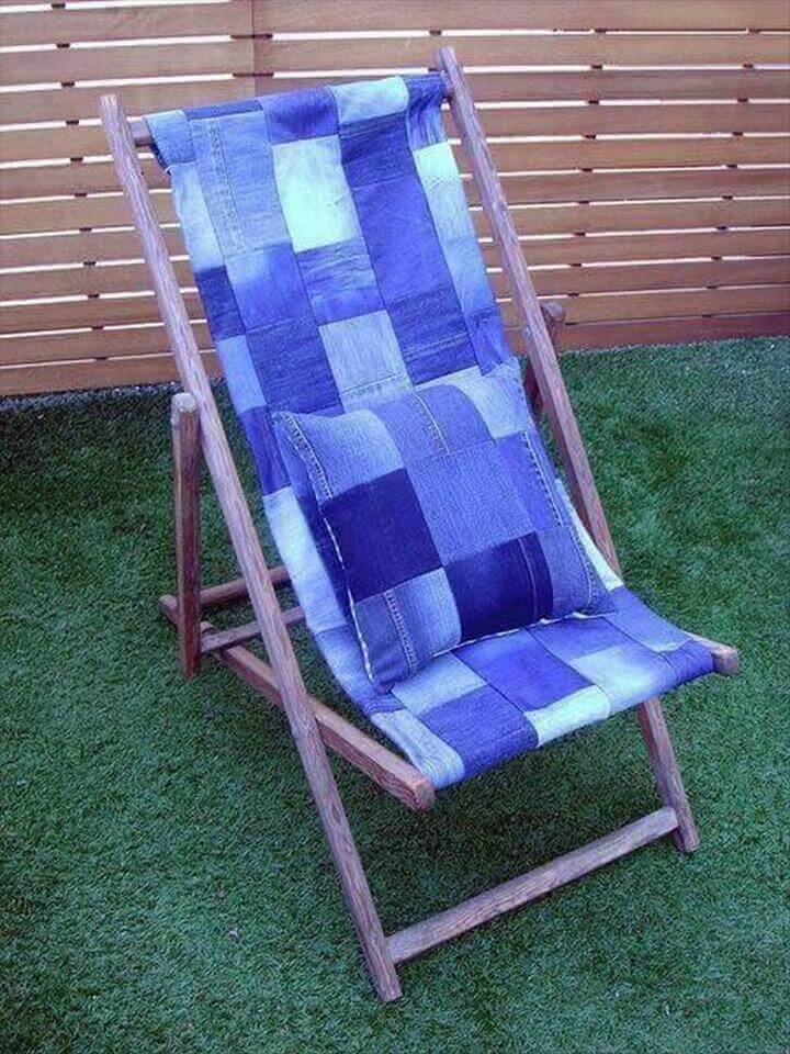 Deck Chairs