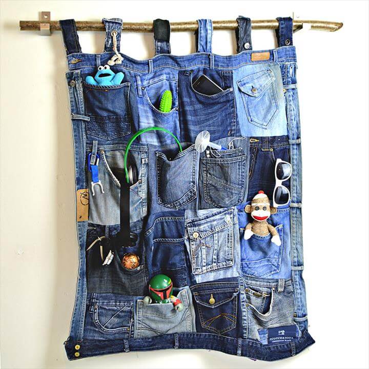this fantastic, unique and useful pocket organizer