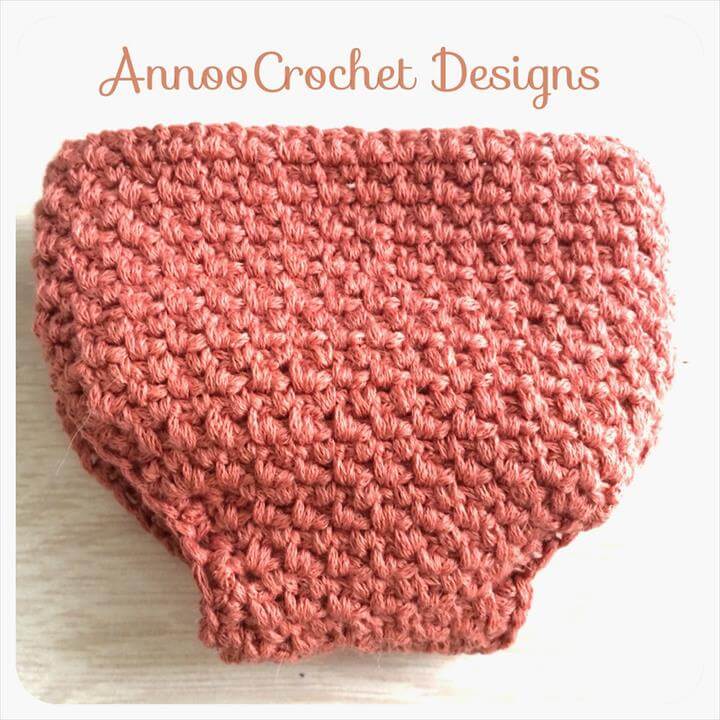 65 Crochet Amazing Baby Diaper For Outfits DIY to Make