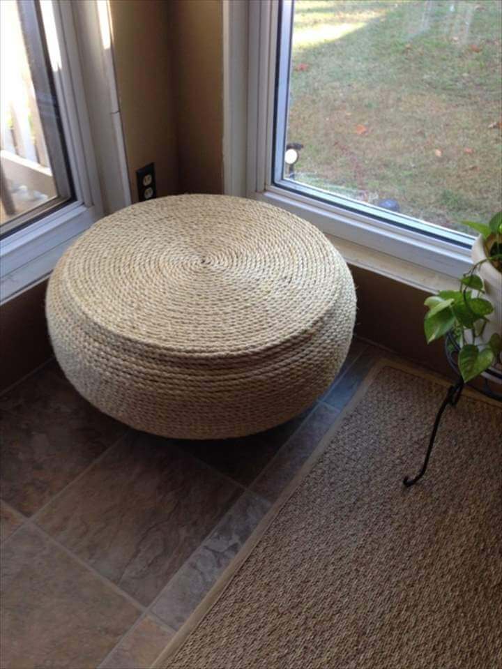 60 Quick Easy Spare Tire Ideas Diy To Make Great Diy Projects Make Interesting Furniture From Car Tires