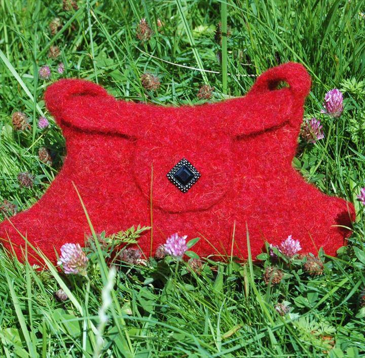 42 Fabulous Handmade Crochet Bag & Purses DIY to Make
