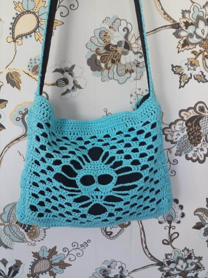20 Crochet Purse Design For Girl&#039;s | DIY to Make