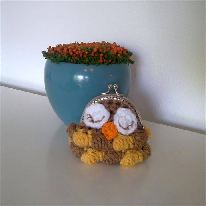 42 Fabulous Handmade Crochet Bag & Purses DIY to Make