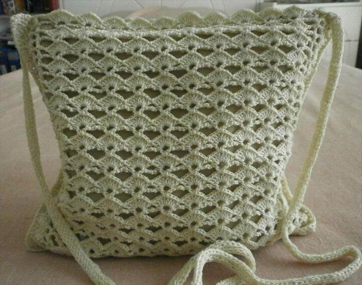 42 Fabulous Handmade Crochet Bag & Purses DIY to Make