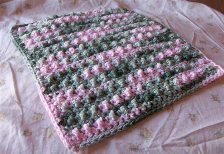 56 Quick & Easy Crochet Dishcloth DIY to Make