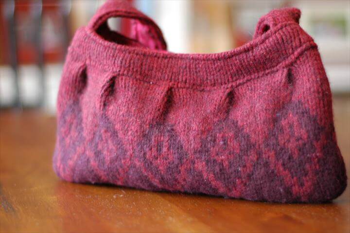 42 Fabulous Handmade Crochet Bag Purses Diy To Make Needle Bag Felted Crochet Pattern Free Patterns