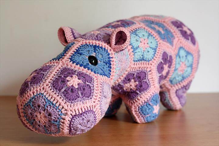 42 Cute Crochet Flower Things Ideas DIY to Make