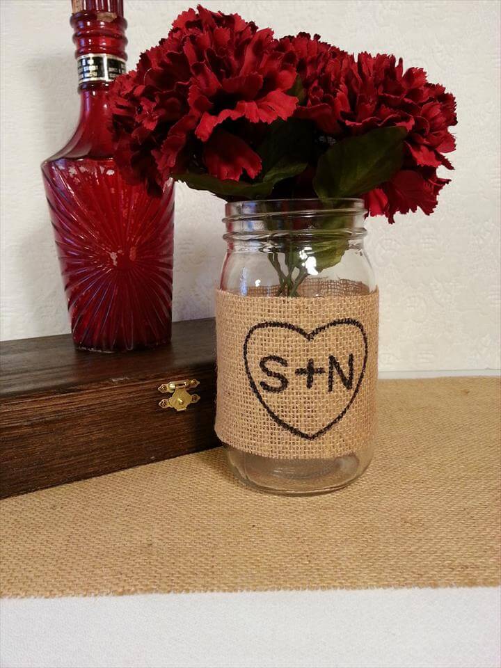 15 Mason Jar Decor & Centerpiece Ideas DIY to Make