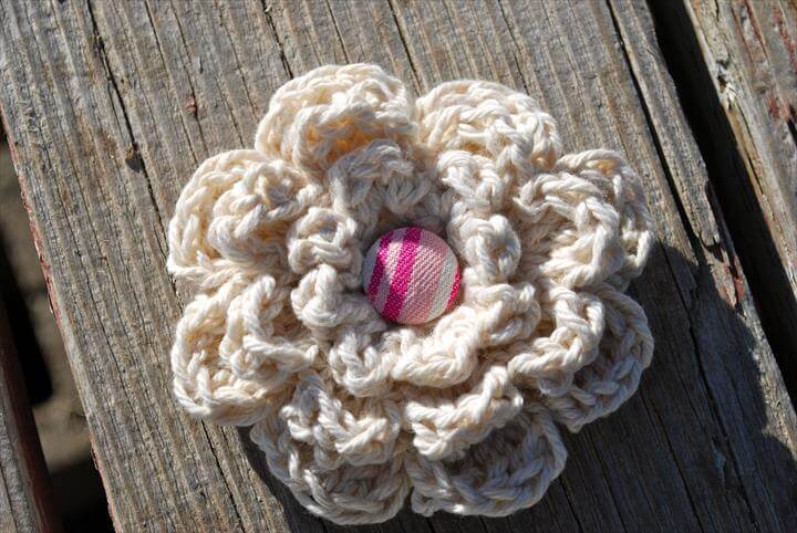 22 Super Easy Crochet Flower Pattern | DIY to Make