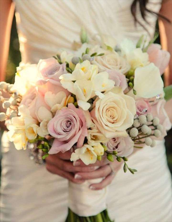 21 Homemade Wedding Bouquet Ideas | DIY to Make