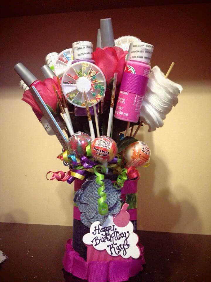 27 do it yourself bouquets ideas diy to make flower vase made of paper