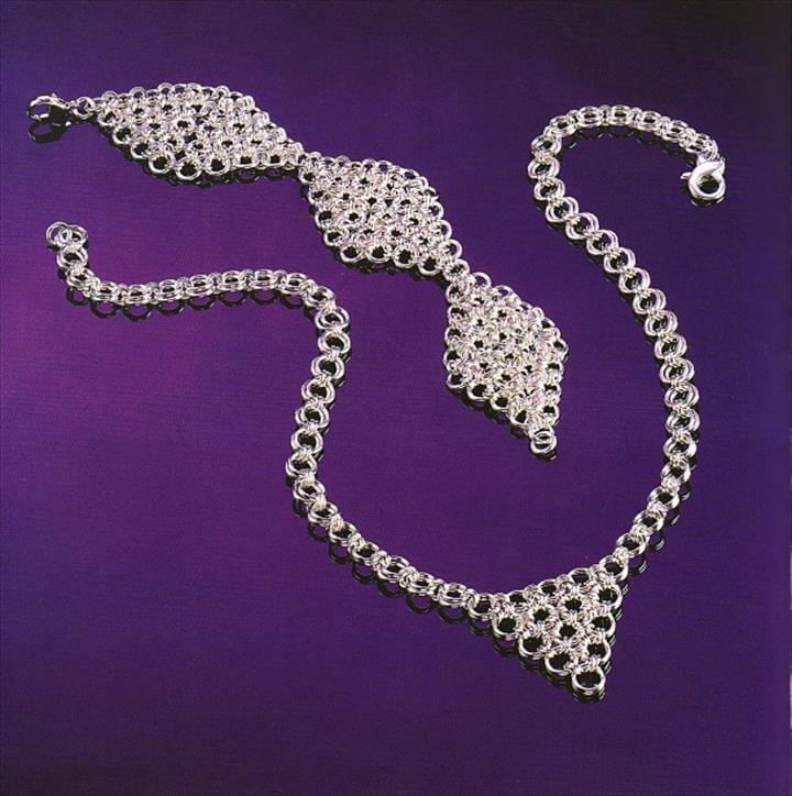Sample project. Silver Wire Jewelry ...
