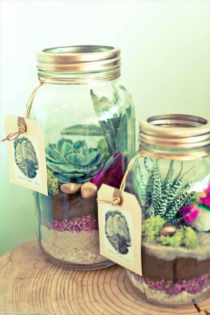 Cheap & Best 15 Mason Jar Gift Ideas | DIY to Make